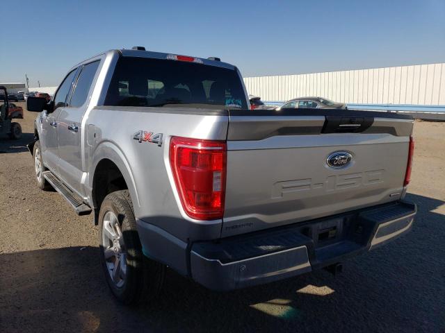 1FTFW1E85NFB63891 | 2022 Ford f150 supercrew