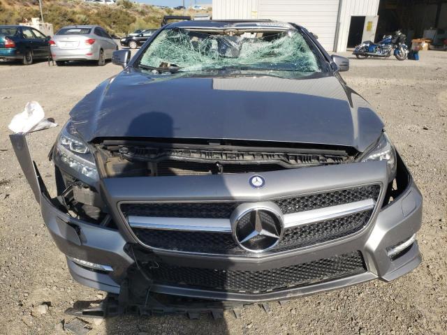 WDDLJ7DB5EA102495 Mercedes-Benz CLS 550
