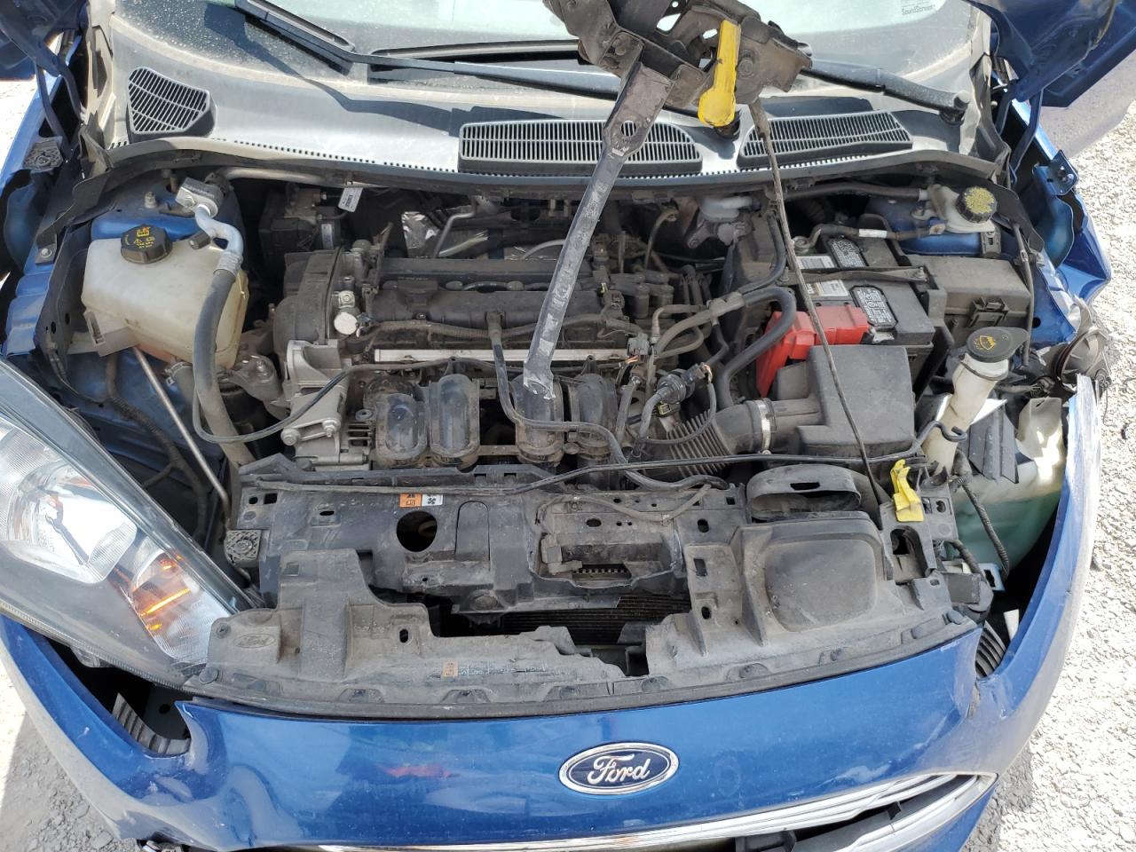 3FADP4BJ0KM149797 FORD FIESTA 2019