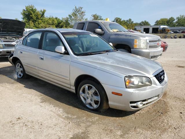 2005 Hyundai Elantra GLS