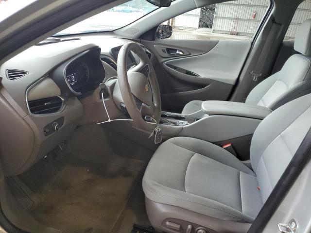 2017 CHEVROLET MALIBU HYB - 1G1ZJ5SU3HF192923