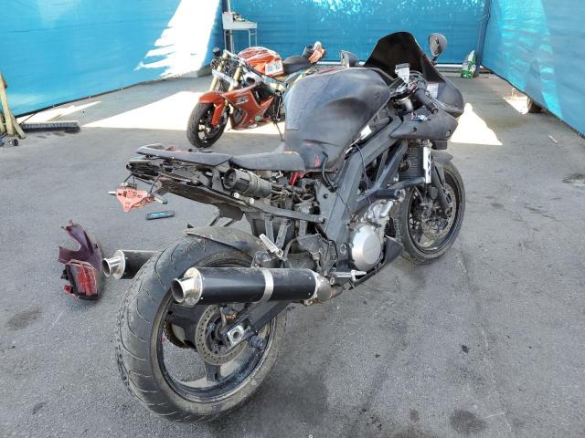 2005 SUZUKI SV1000 SK3 - JS1VT54A252100572