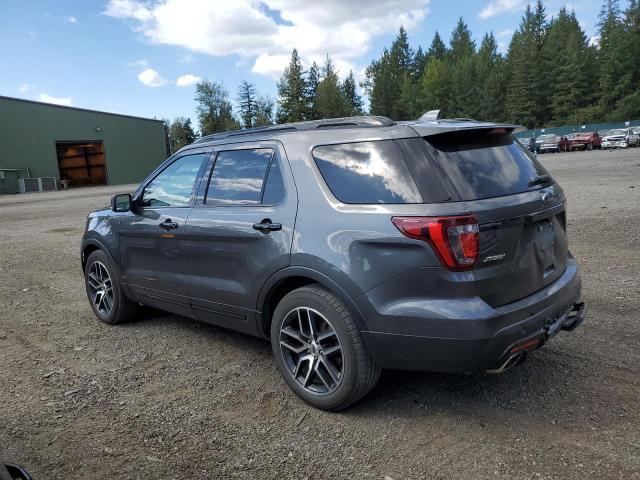 1FM5K8GT3HGA70718 Ford EXPLORER SPORT