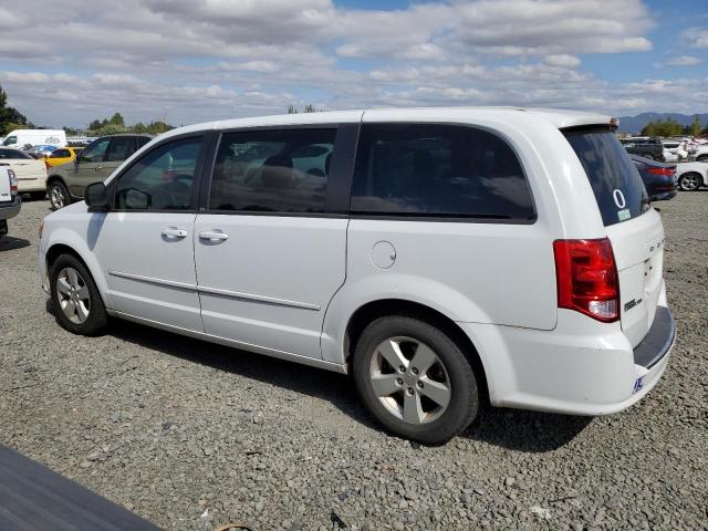 2C4RDGBG8ER167282 Dodge Grand Caravan Se