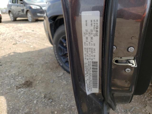 1C4PJMBX0LD607896 Jeep Cherokee Trailhawk