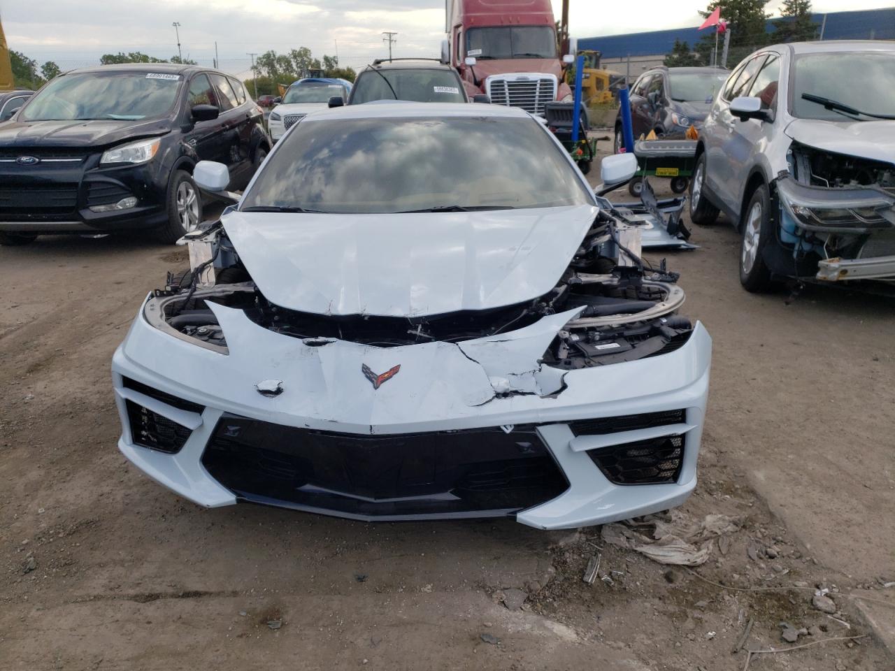 1G1YC3D47P5108534 CHEVROLET CORVETTE 2023