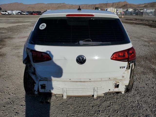 2015 VOLKSWAGEN GOLF TDI - 3VW2A7AUXFM029444