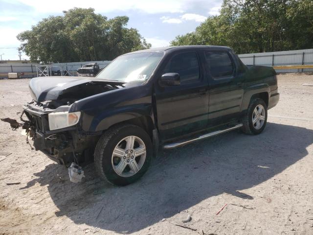 2011 Honda Ridgeline RTL