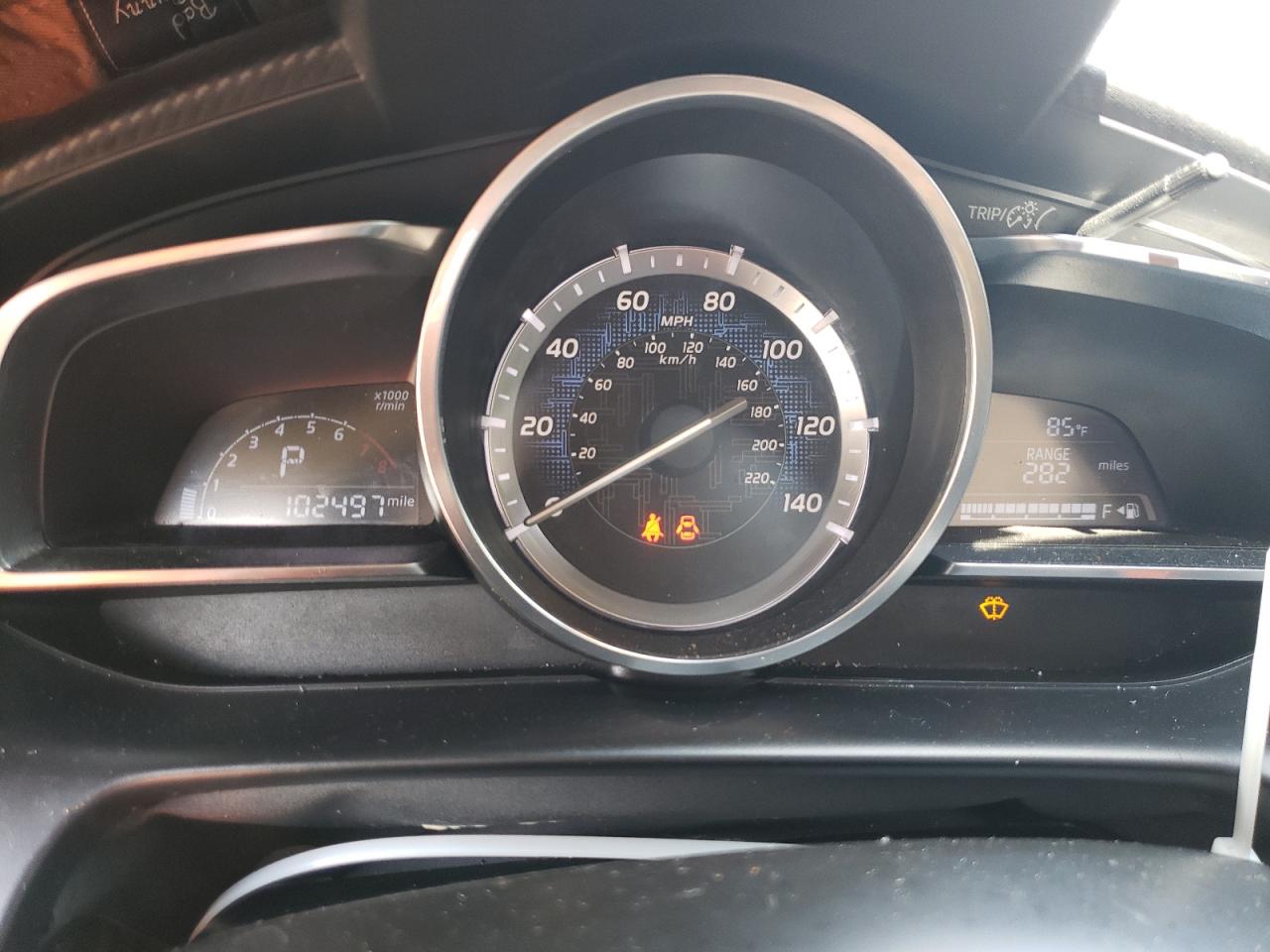 3MYDLBZV4GY122025 TOYOTA SCION 2016