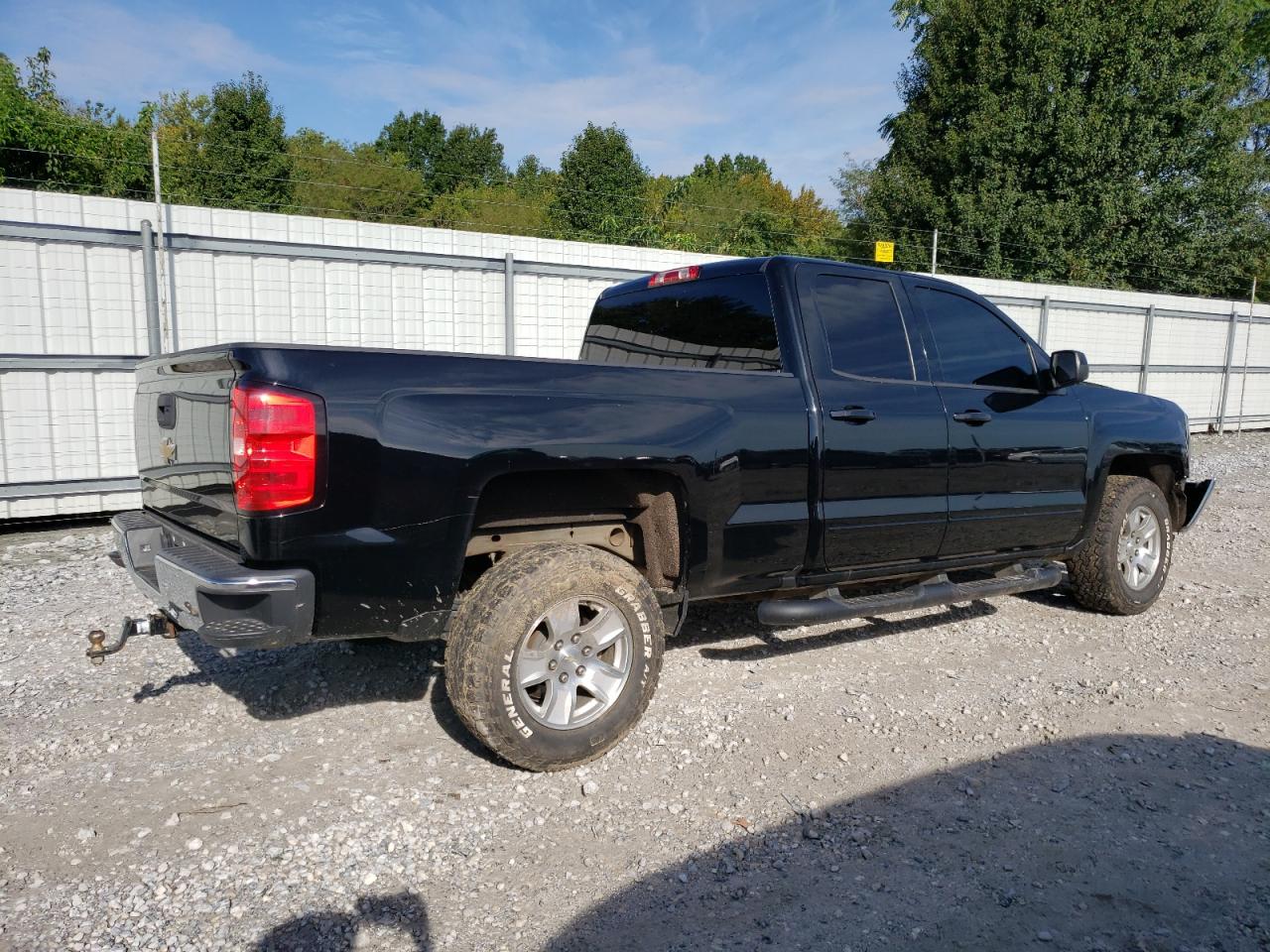 1GCRCREC3JZ185857 CHEVROLET ALL Models 2018