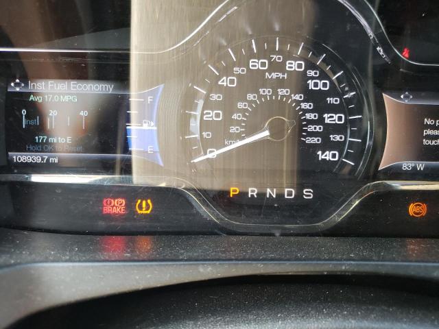 1LNHL9EK3EG602443 Lincoln MKS