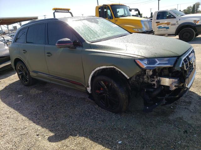 WA1AJAF7XMD011754 2021 AUDI Q7, photo no. 4