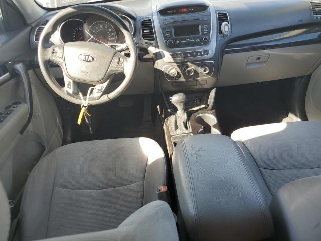 5XYKT4A77FG641636 KIA SORENTO LX