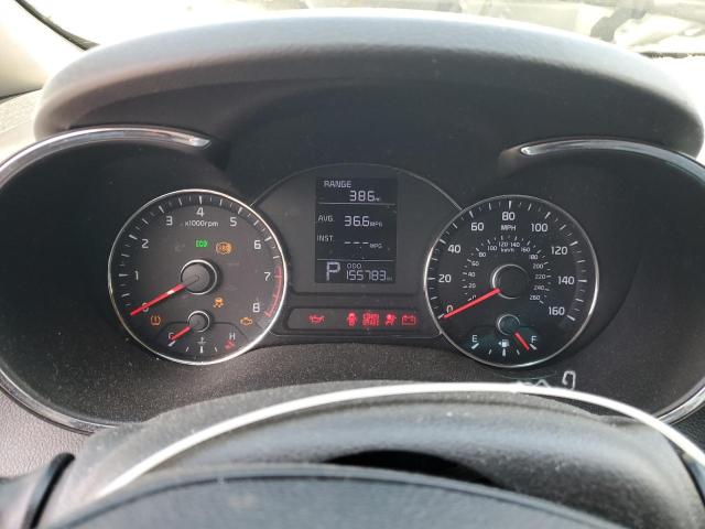 KNAFX4A69G5445704 KIA FORTE LX