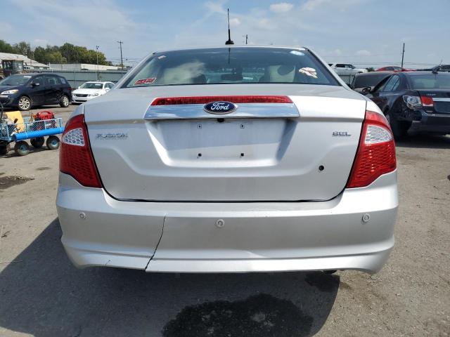 2018 FORD FUSION SEL - 3FAHP0JA4CR196220