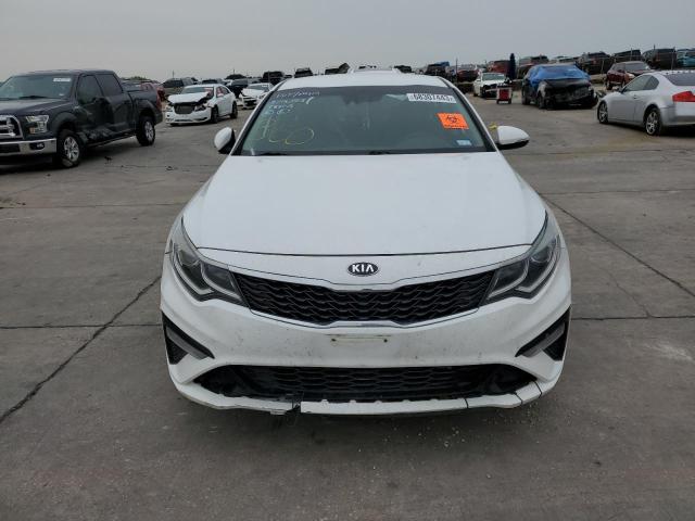 5XXGT4L3XKG300570 KIA Optima Lx