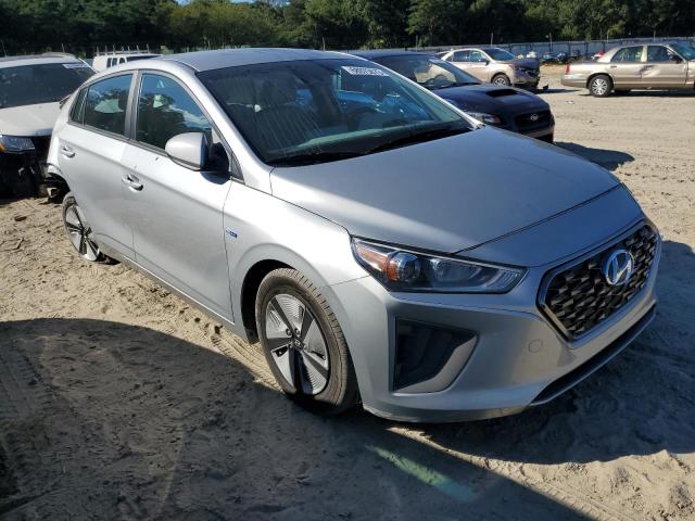 2020 HYUNDAI IONIQ BLUE - KMHC65LC9LU235696