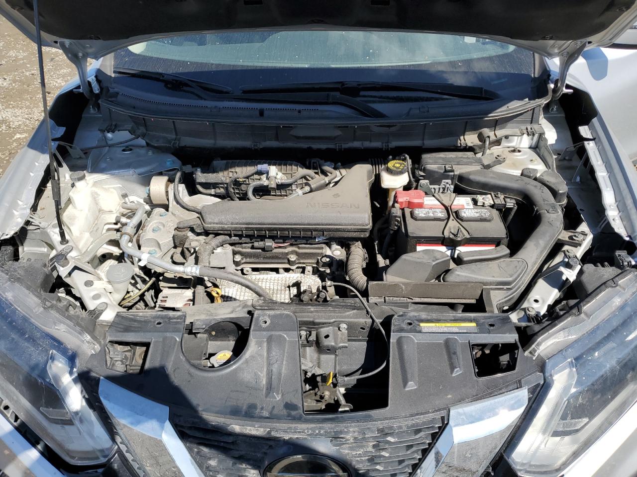 KNMAT2MV1KP543039 NISSAN ROGUE 2019
