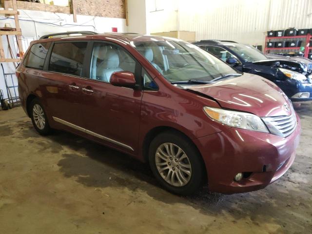 5TDYK3DC5FS671740 Toyota SIENNA XLE