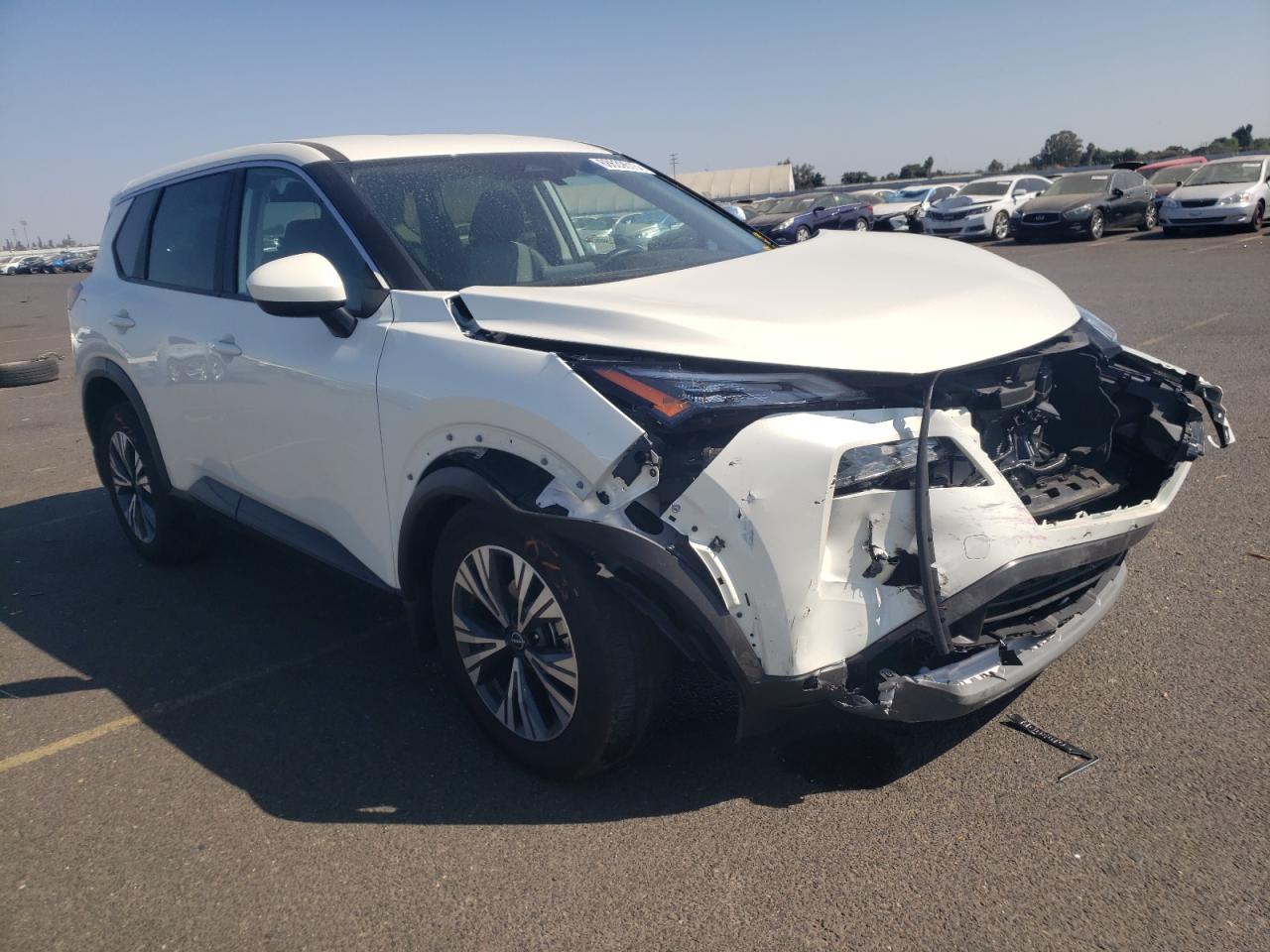 JN8BT3BA0PW416228 NISSAN ROGUE 2023