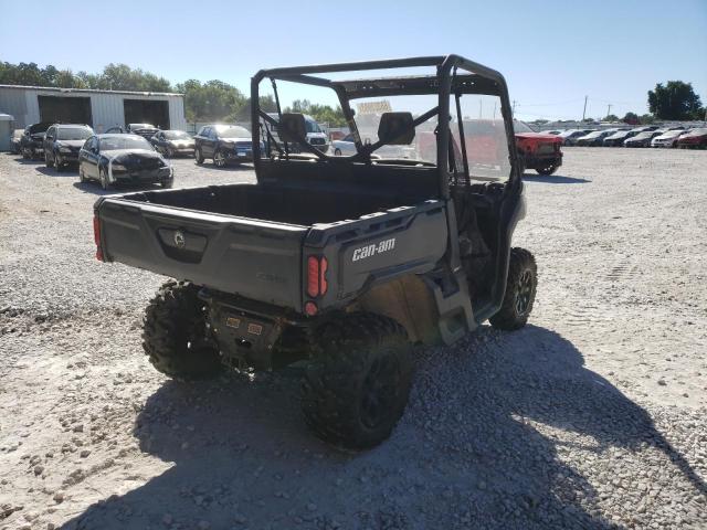 2021 CAN-AM DEFENDER H - 3JBUGAN44MK003211