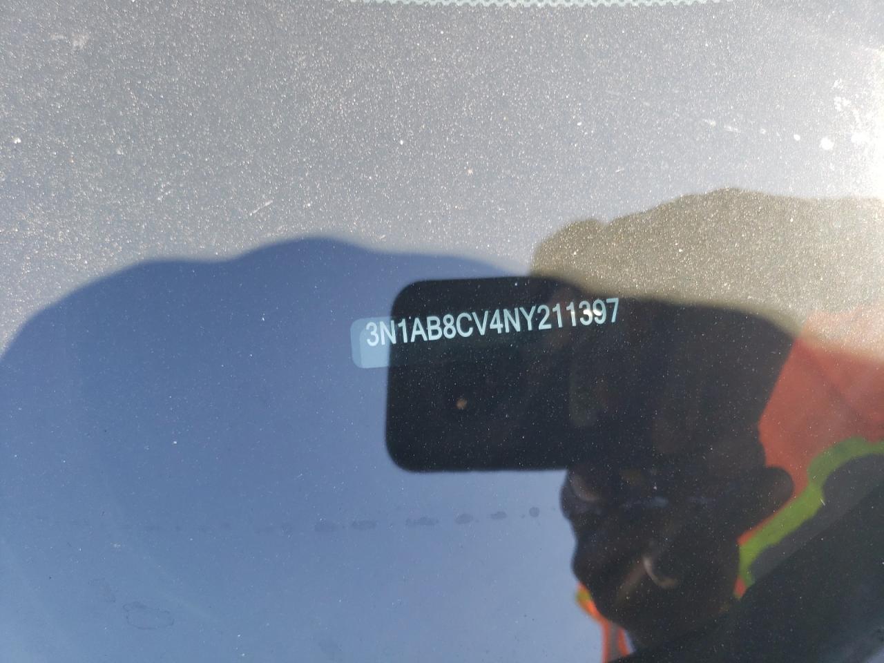 3N1AB8CV4NY211397 NISSAN SENTRA 2022