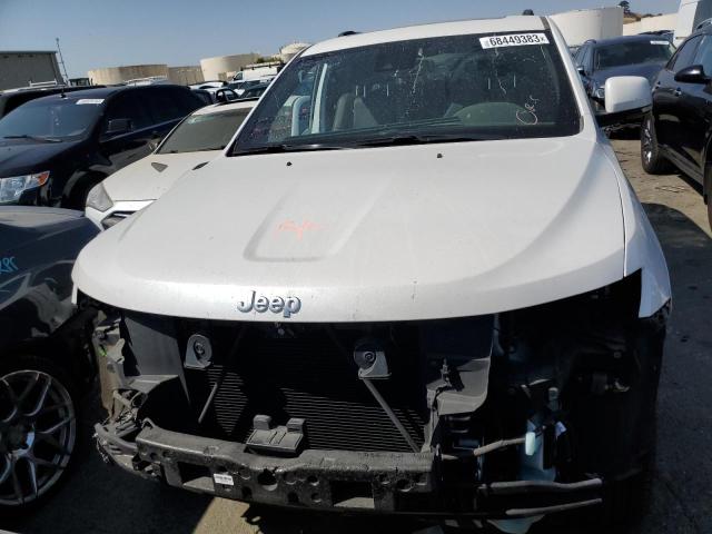 1C4RJFJT7KC540303 Jeep Grand Cherokee Summit