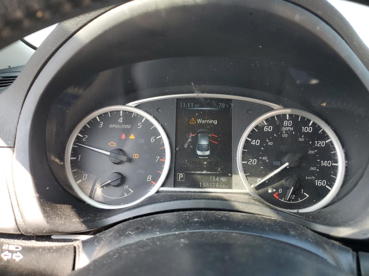 3N1AB7AP7GL648244 NISSAN SENTRA 2016