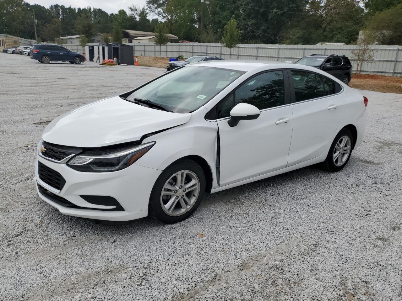 1G1BE5SM5J7122037 CHEVROLET CRUZE 2018