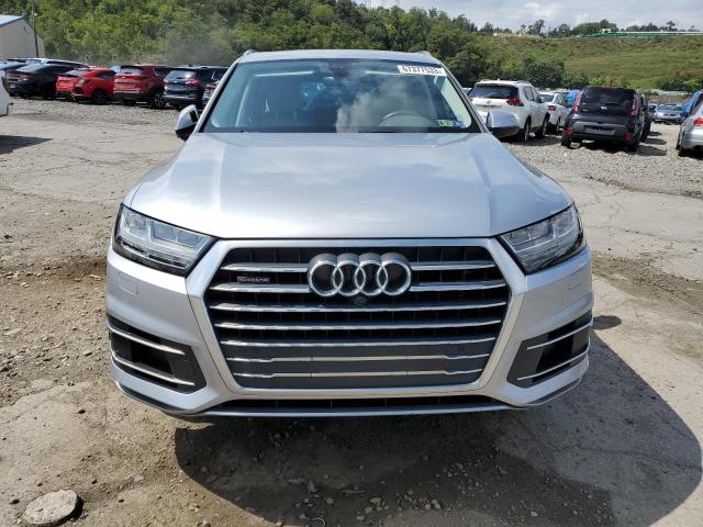 VIN WA1LHAF73JD019405 2018 Audi Q7, Premium Plus no.5