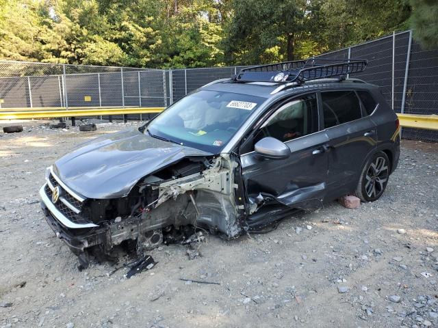 2022 VOLKSWAGEN TAOS SEL - 3VV2X7B28NM065972
