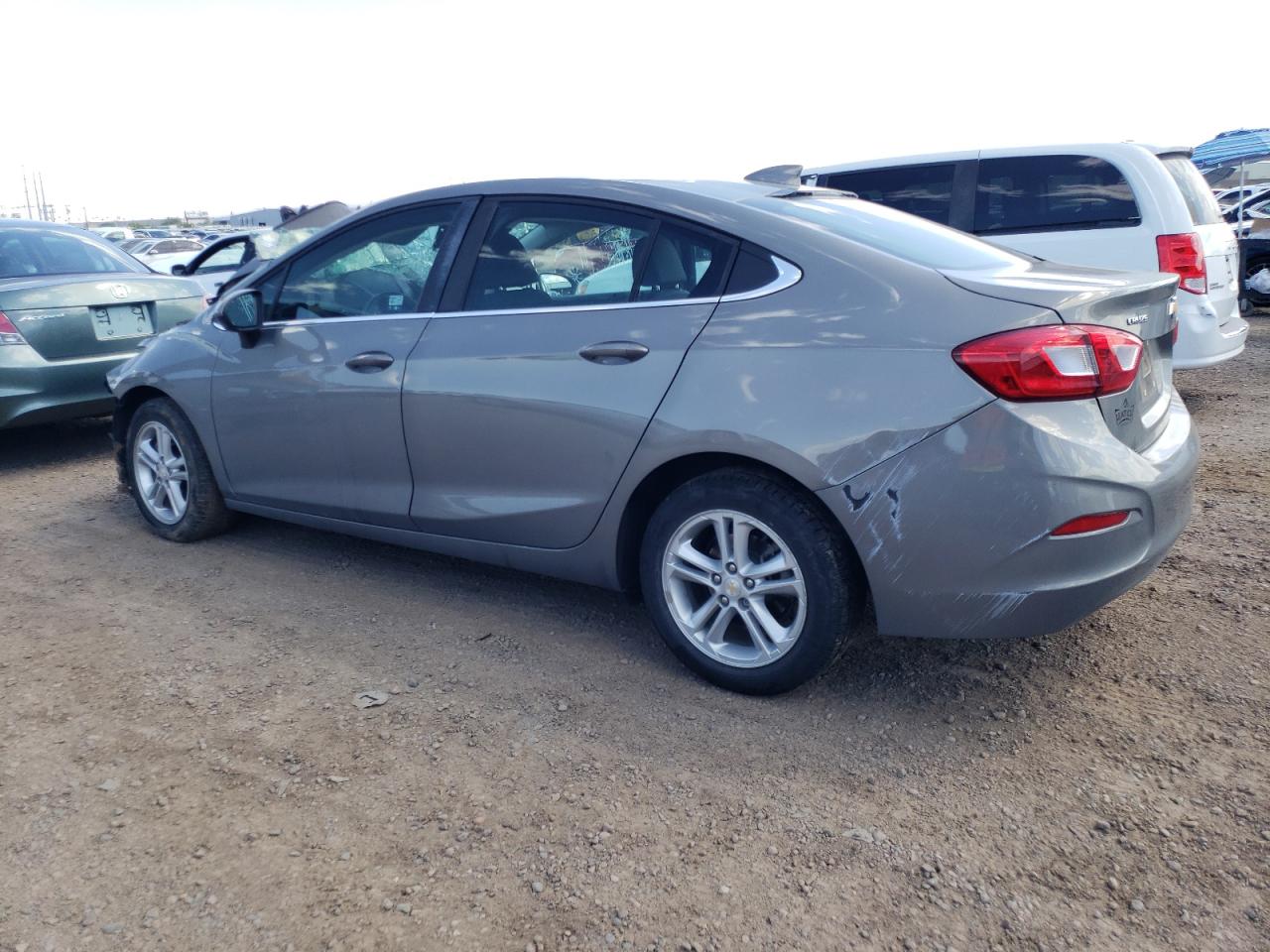 1G1BE5SM0J7247642 CHEVROLET CRUZE 2018