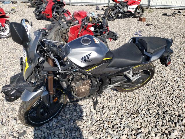 2022 HONDA CBR500 RA MLHPC625XN5300752