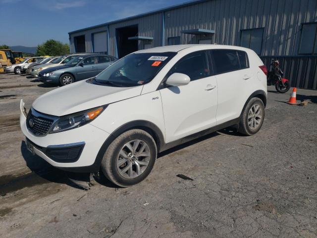 2016 Kia Sportage LX