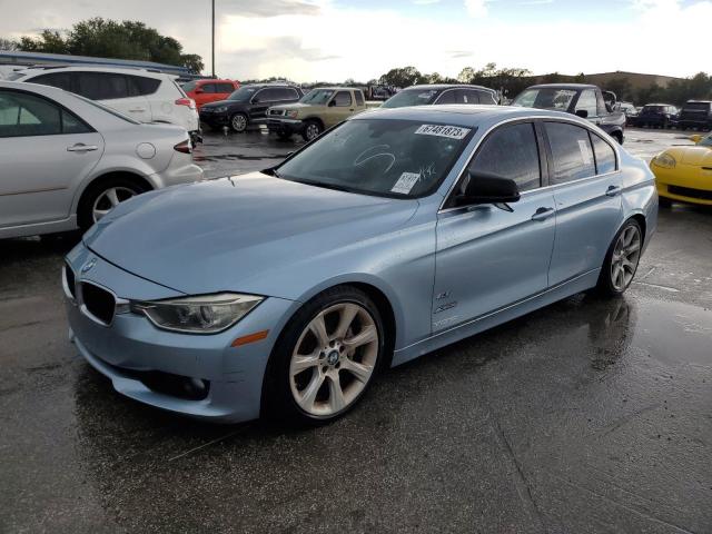 2015 BMW 335 I - WBA3A9G58FNS66553