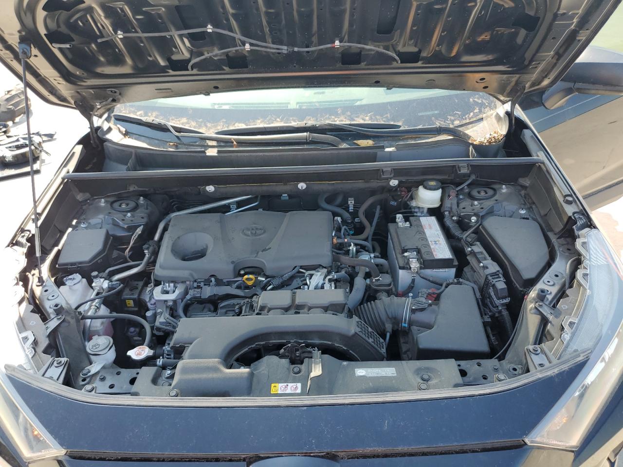 JTMH1RFV8KD023741 TOYOTA RAV4 2019