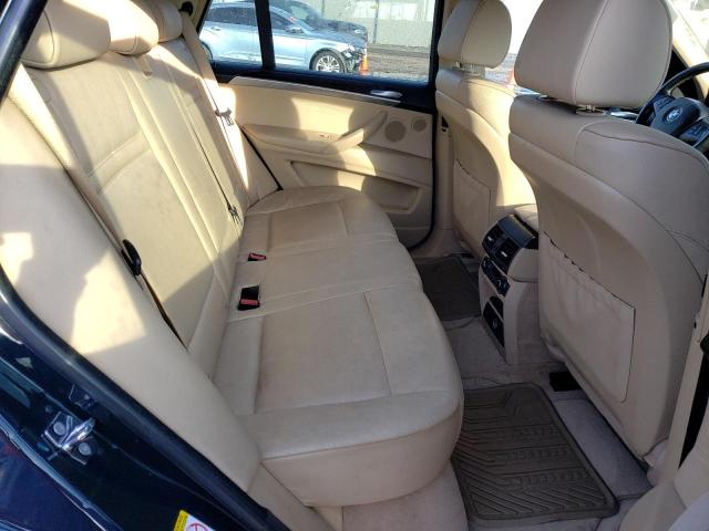VIN: 5UXFE83507LZ41165 Auction: COPART Lot: 68412633 Location: PA - PHILADELPHIA EAST-SUBLOT 5UXFE83507LZ41165 BMW X5 2007 BLUE Photo 11
