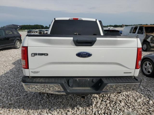 1FTFW1EF7FFB92843 Ford F150 Supercrew