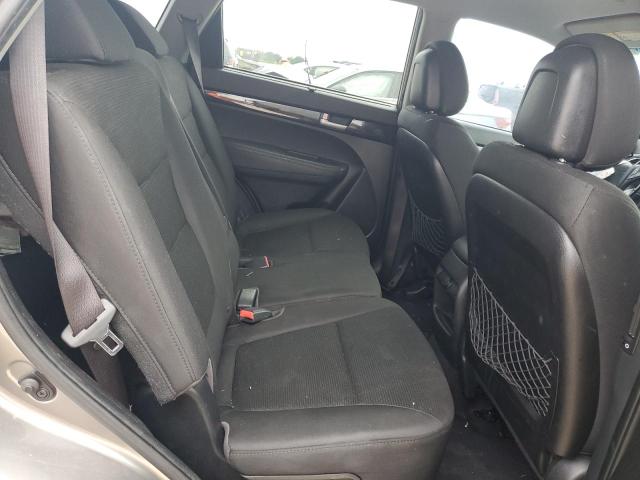 5XYKT4A67FG643510 KIA SORENTO LX