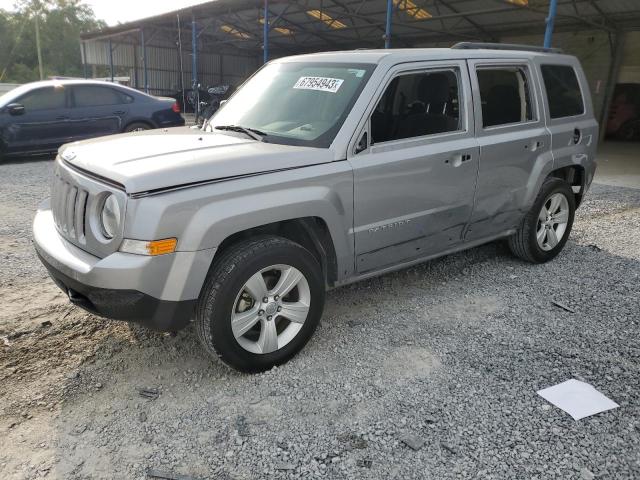 2017 Jeep Patriot Sport