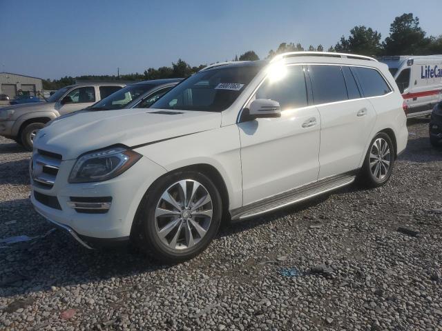 VIN 4JGDF7CE8DA197706 2013 Mercedes-Benz GL-Class, ... no.1