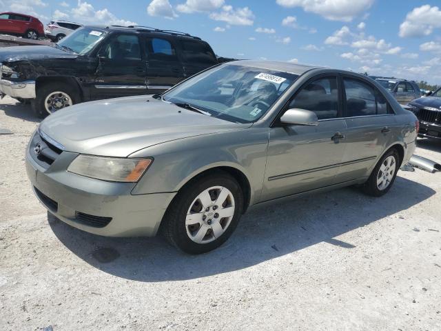 2008 Hyundai Sonata GLS