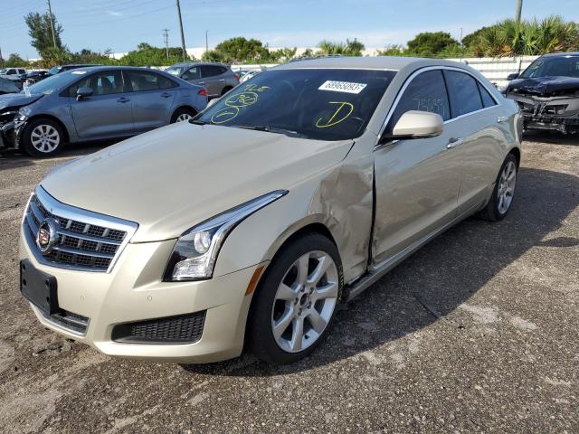 2014 Cadillac ATS Luxury