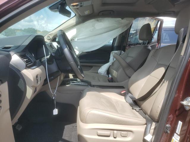 5FNYF6H61LB016789 Honda Pilot Touring