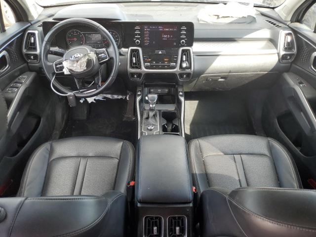 5XYRL4LC4MG054235 KIA SORENTO S
