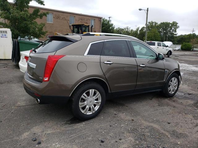 Паркетники CADILLAC SRX 2014 Колір засмаги