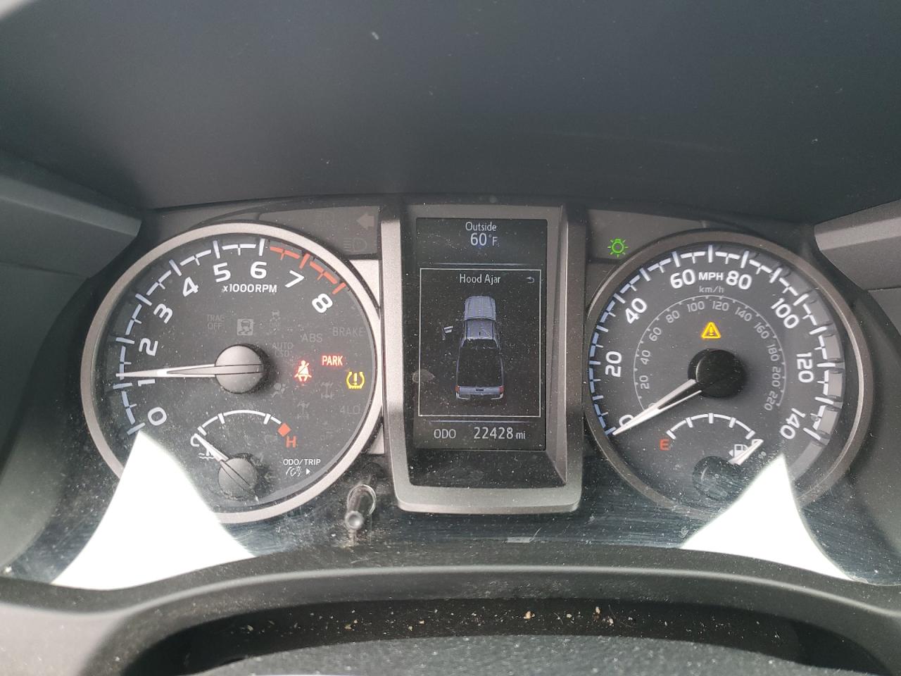 5TFSZ5AN1LX214450 TOYOTA TACOMA 2020