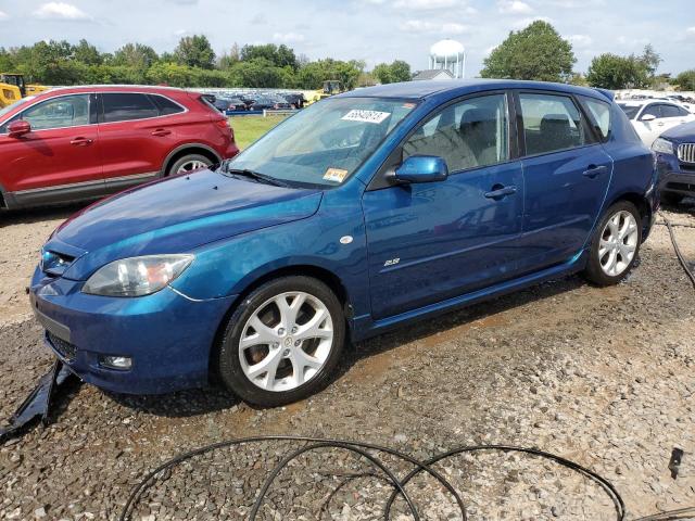 2007 Mazda Mazda3 Hatchback 