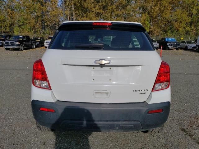 2016 CHEVROLET TRAX LS - 3GNCJNSB3GL205094