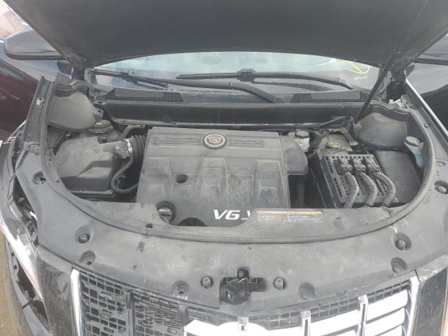 3GYFNDE32GS530361 Cadillac Srx Premium Collection